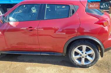 Позашляховик / Кросовер Nissan Juke 2013 в Новоукраїнці