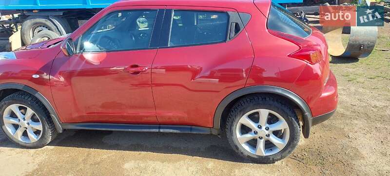 Nissan Juke 2013 Nissan Juke 2013