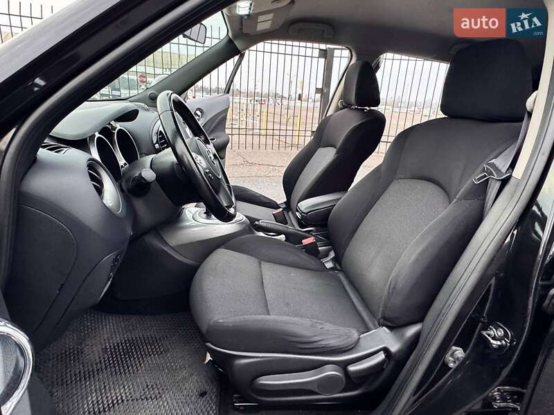 Позашляховик / Кросовер Nissan Juke 2011 в Києві