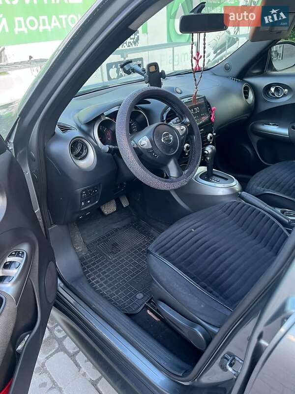 Позашляховик / Кросовер Nissan Juke 2012 в Івано-Франківську фото 7 Позашляховик / Кросовер Nissan Juke 2012 в Івано-Франківську