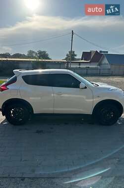 Внедорожник / Кроссовер Nissan Juke 2014 в Черновцах