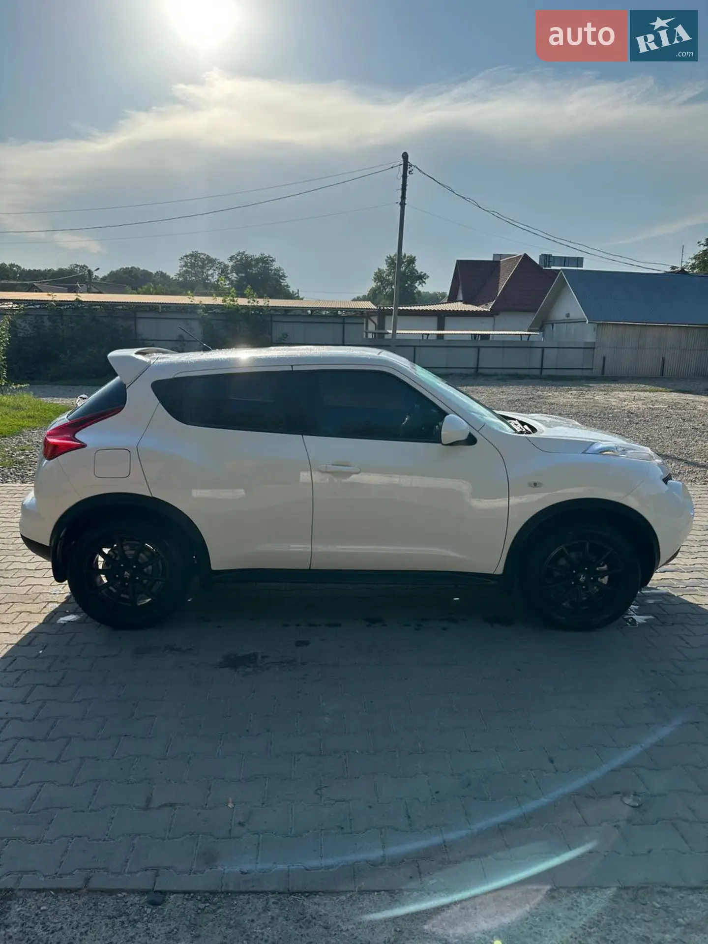 2014 Nissan Juke - фото 1