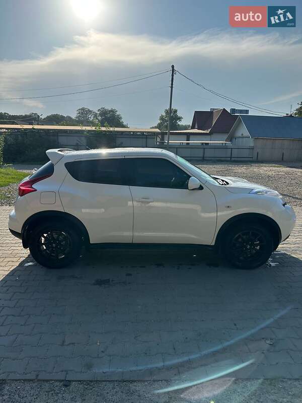Nissan Juke 2014 Nissan Juke 2014