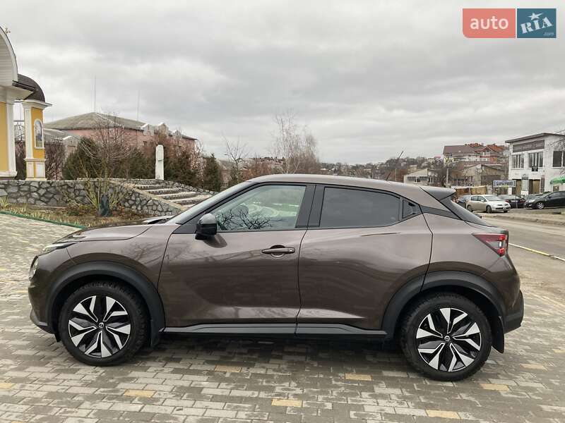 Nissan Juke 2021 Nissan Juke 2021
