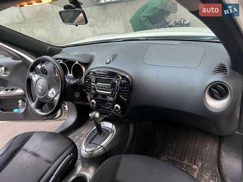Позашляховик / Кросовер Nissan Juke 2017 в Дніпрі фото 12 Позашляховик / Кросовер Nissan Juke 2017 в Дніпрі