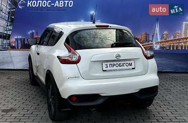 Позашляховик / Кросовер Nissan Juke 2015 в Черкасах