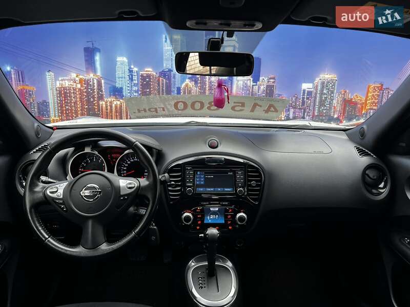 Внедорожник / Кроссовер Nissan Juke 2015 в Черкассах