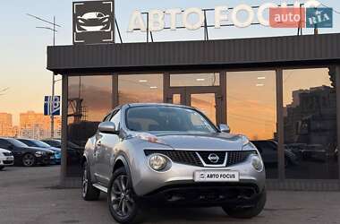 Позашляховик / Кросовер Nissan Juke 2010 в Києві