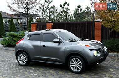 Внедорожник / Кроссовер Nissan Juke 2011 в Днепре
