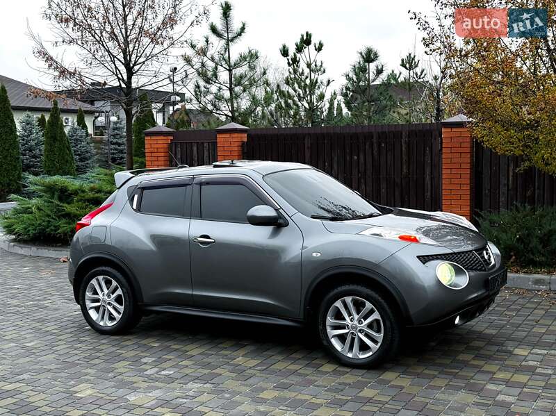 Nissan Juke 2011