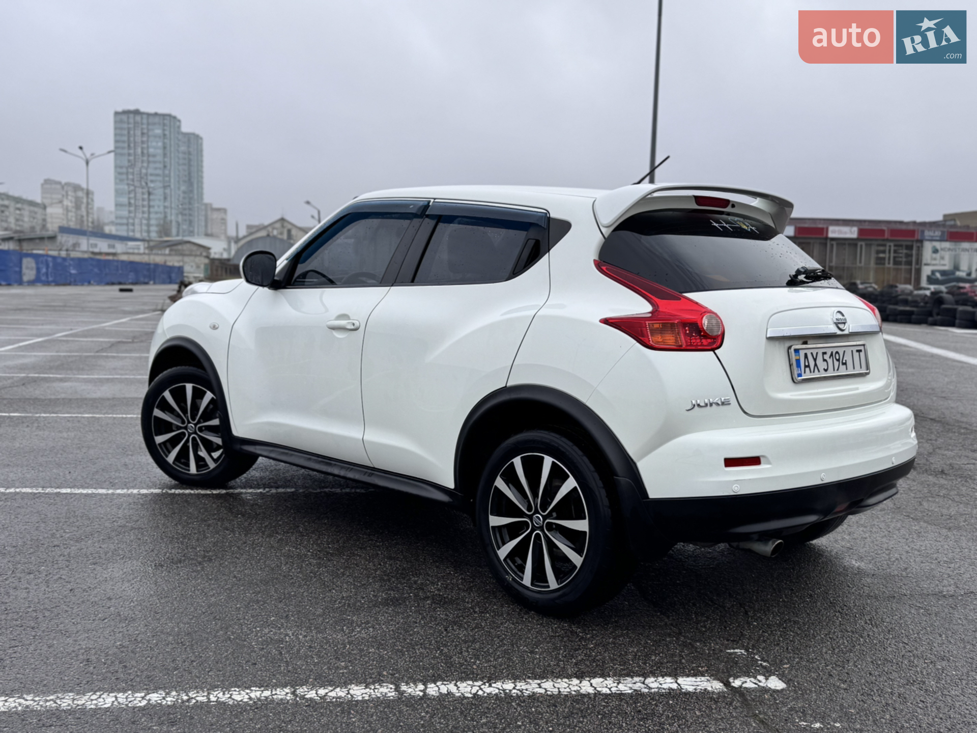 2011 Nissan Juke - мініатюра 6