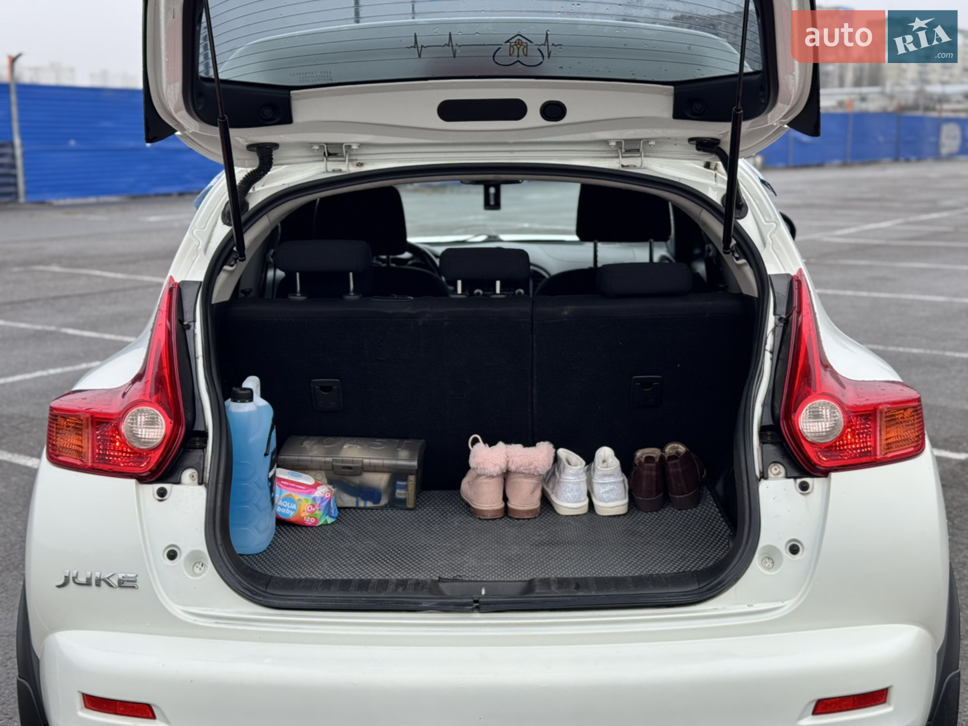 2011 Nissan Juke - мініатюра 11