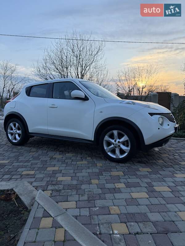 Nissan Juke 2012 Nissan Juke 2012