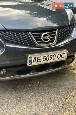 Позашляховик / Кросовер Nissan Juke 2012 в Дніпрі