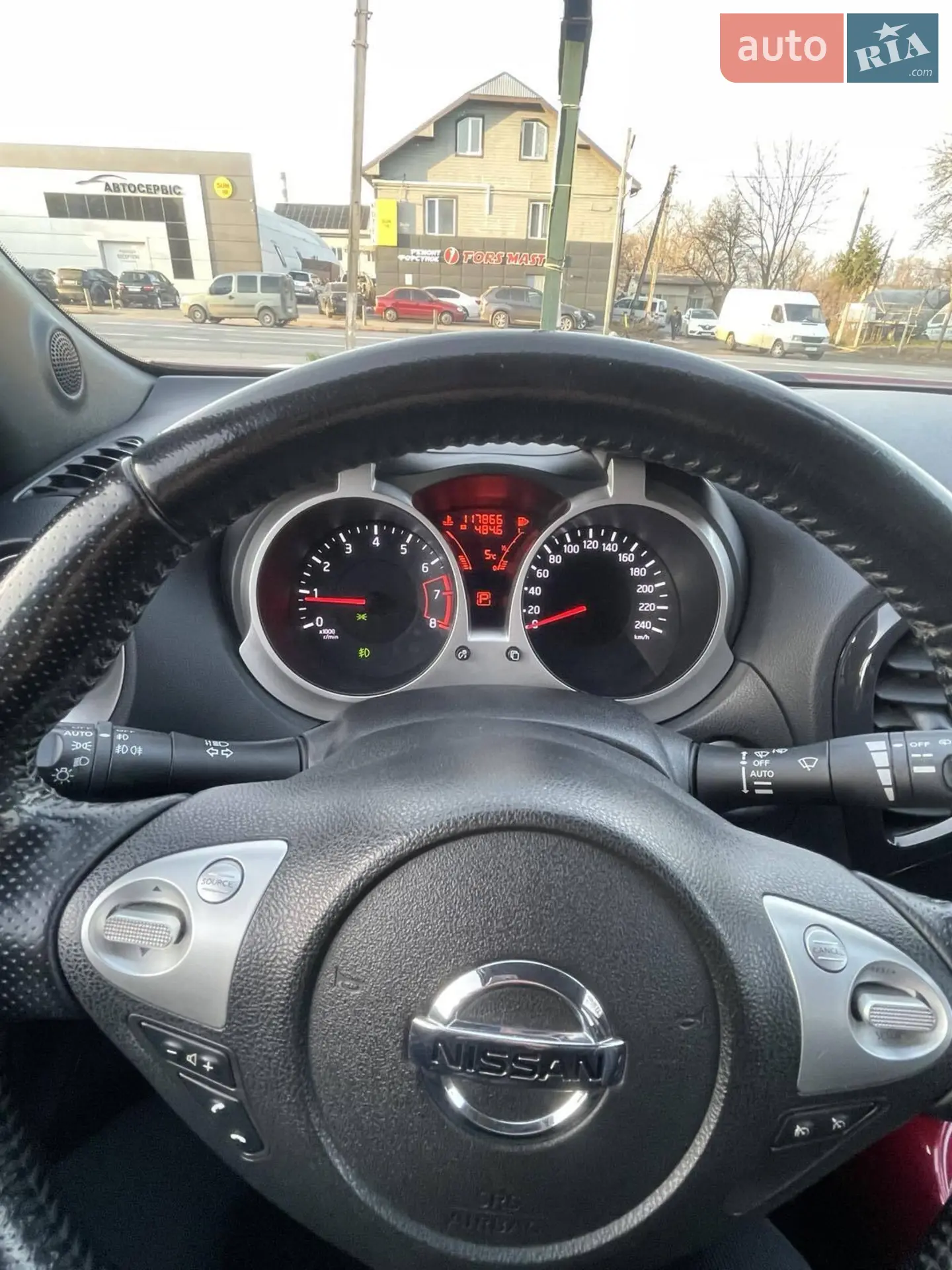 2012 Nissan Juke - мініатюра 8