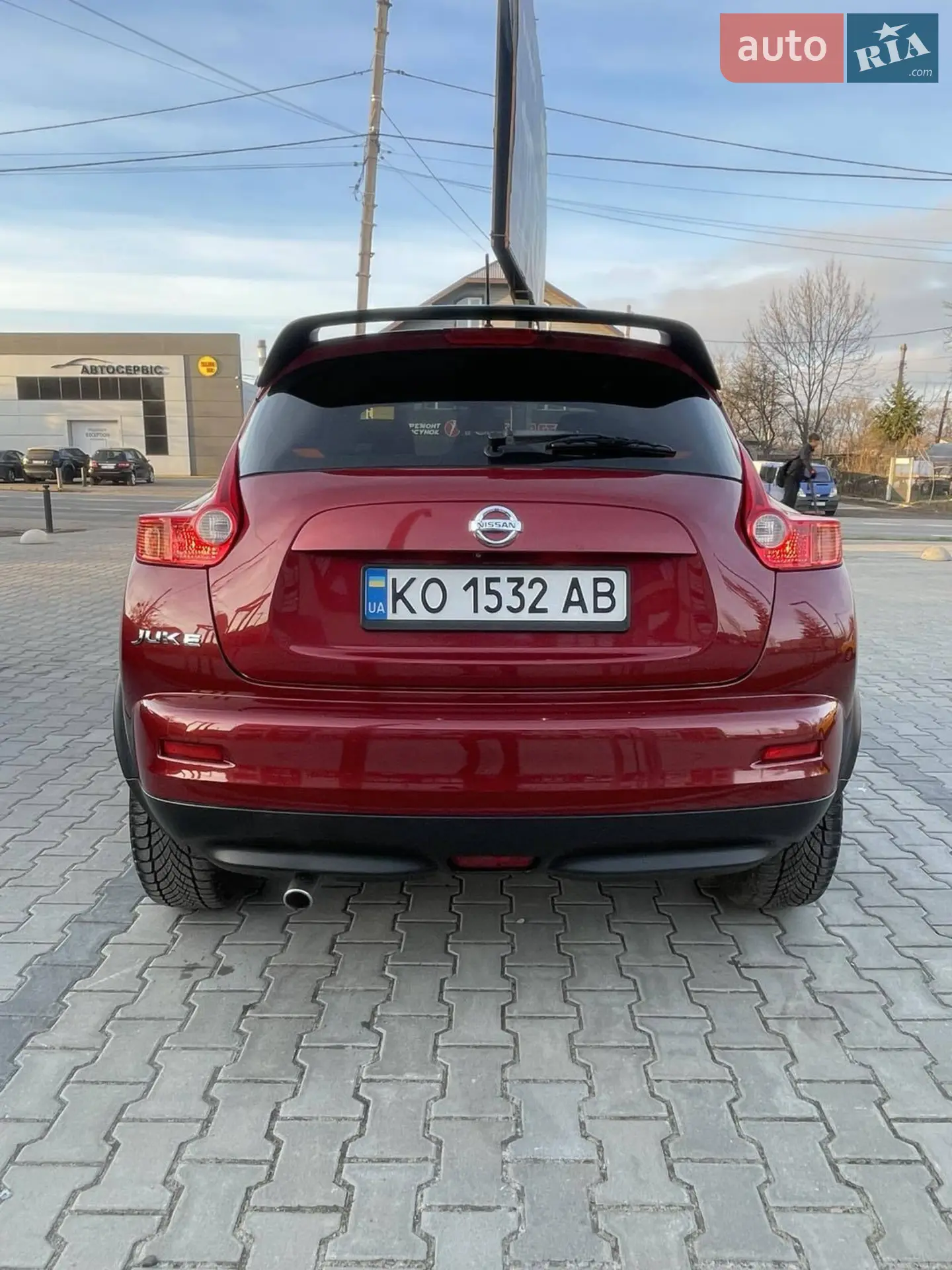 2012 Nissan Juke - мініатюра 15