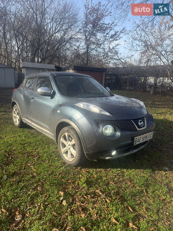 Внедорожник / Кроссовер Nissan Juke 2012 в Днепре фото 10 Внедорожник / Кроссовер Nissan Juke 2012 в Днепре