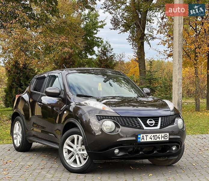 Nissan Juke 2011 Nissan Juke 2011