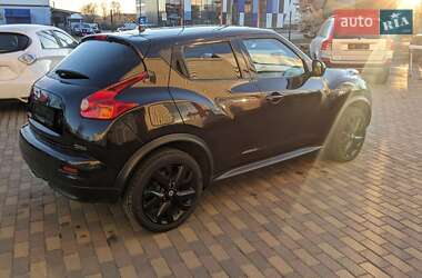 Внедорожник / Кроссовер Nissan Juke 2013 в Ровно