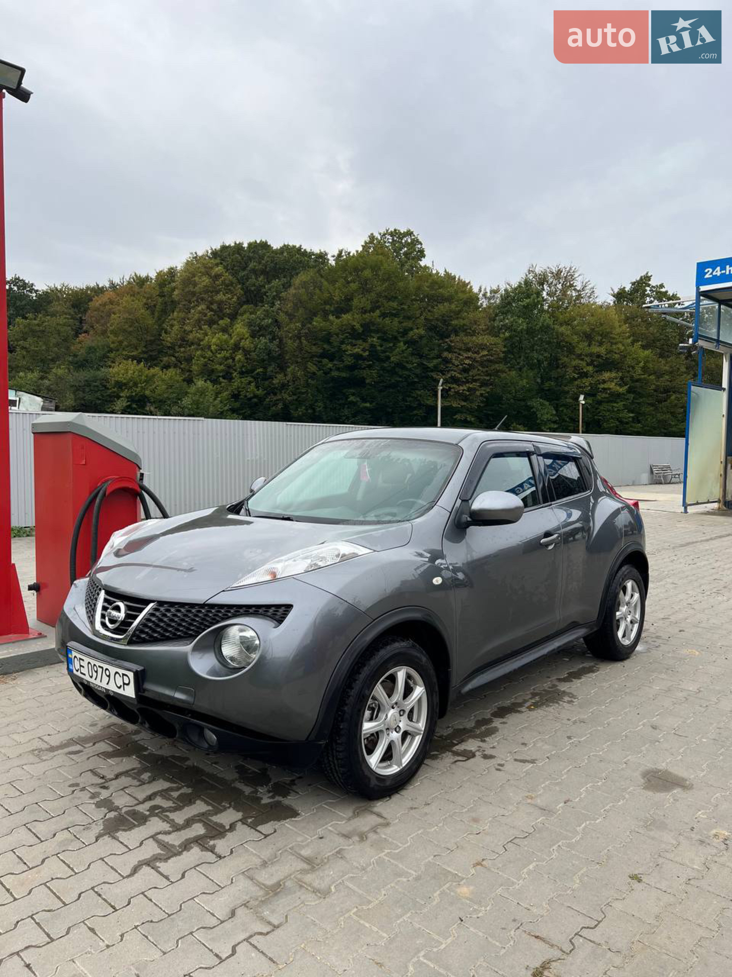 2013 Nissan Juke - мініатюра 2