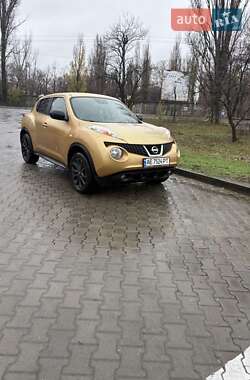 Внедорожник / Кроссовер Nissan Juke 2012 в Днепре