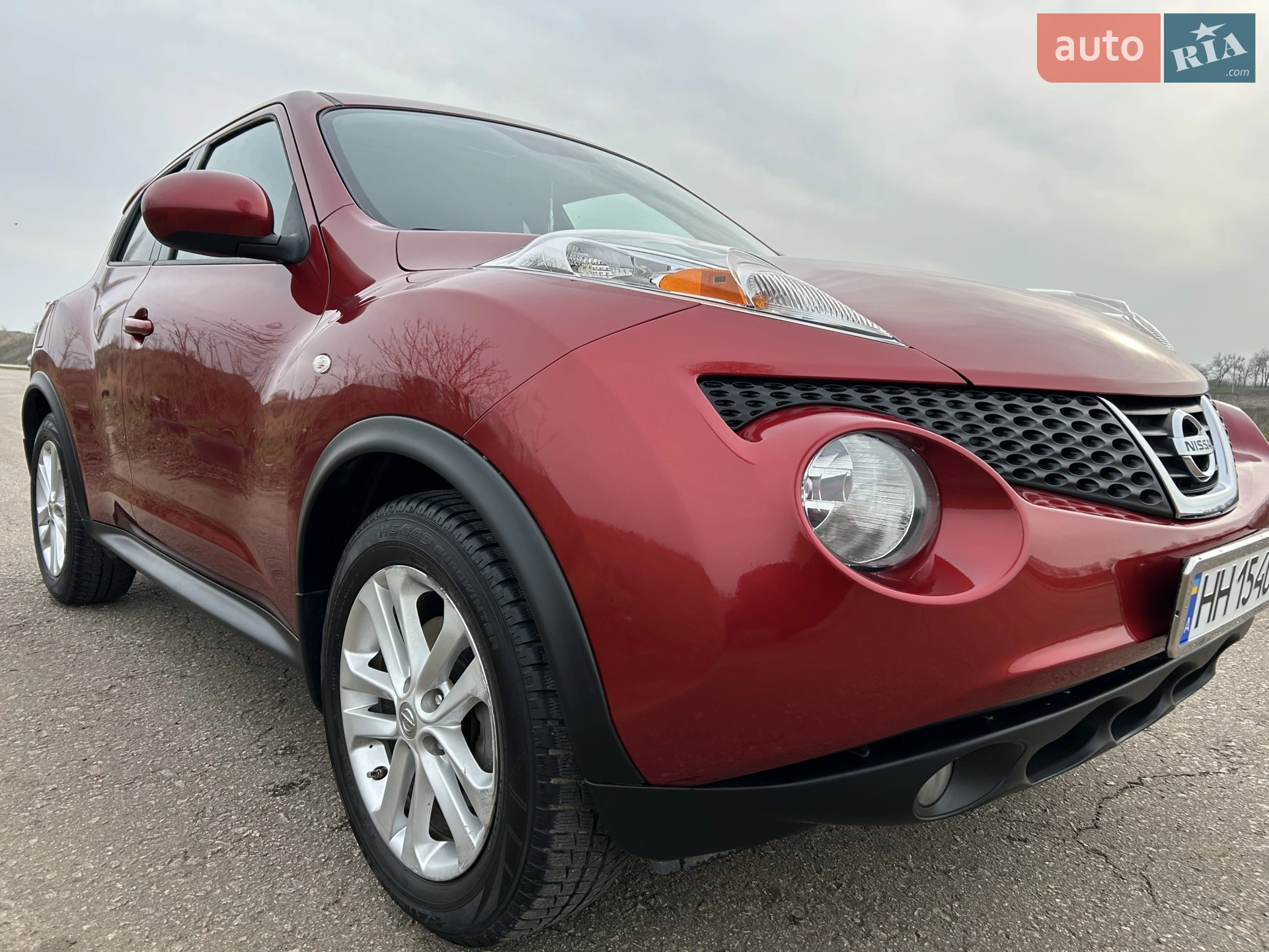 2013 Nissan Juke - мініатюра 2