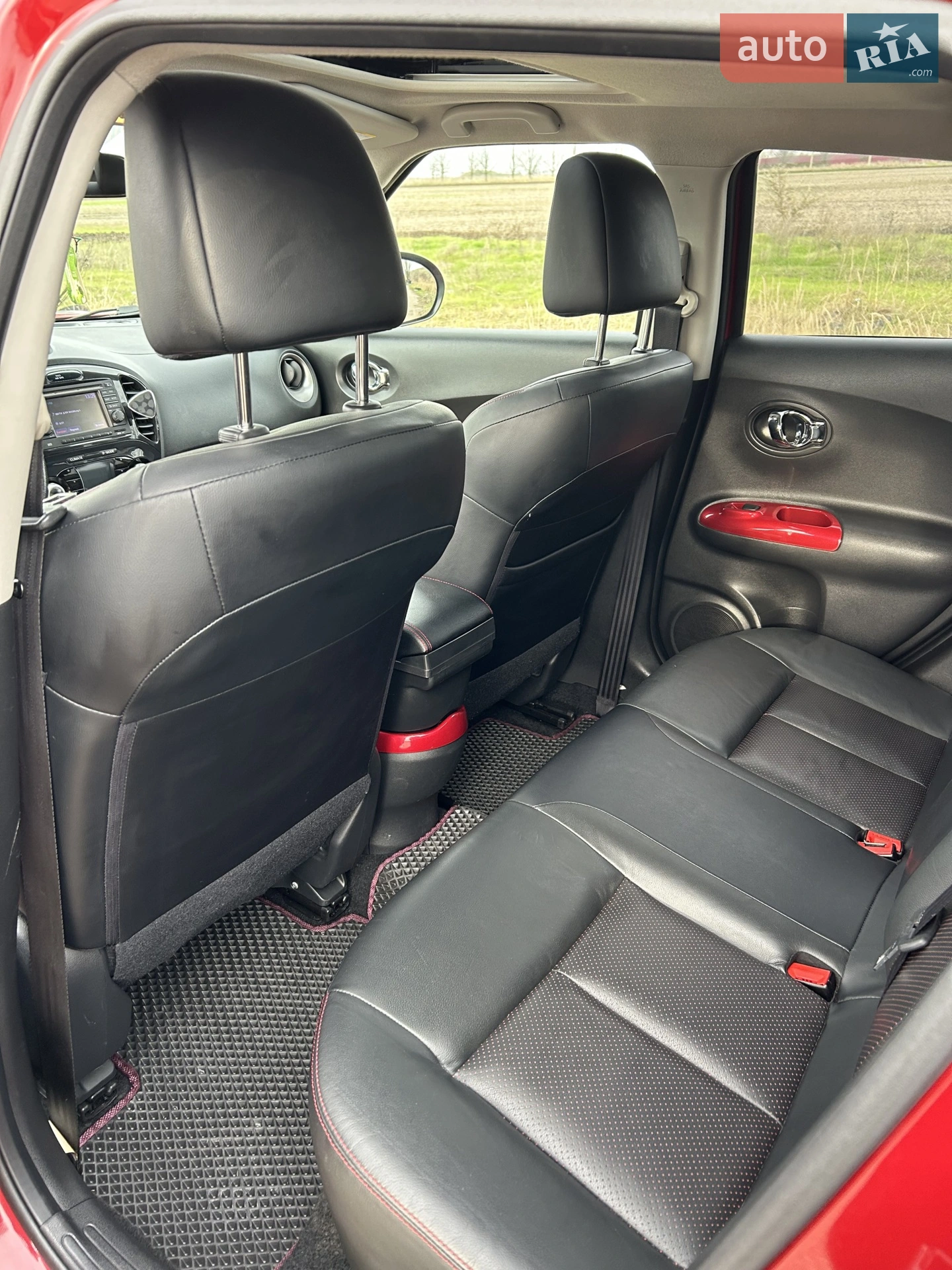 2013 Nissan Juke - мініатюра 19