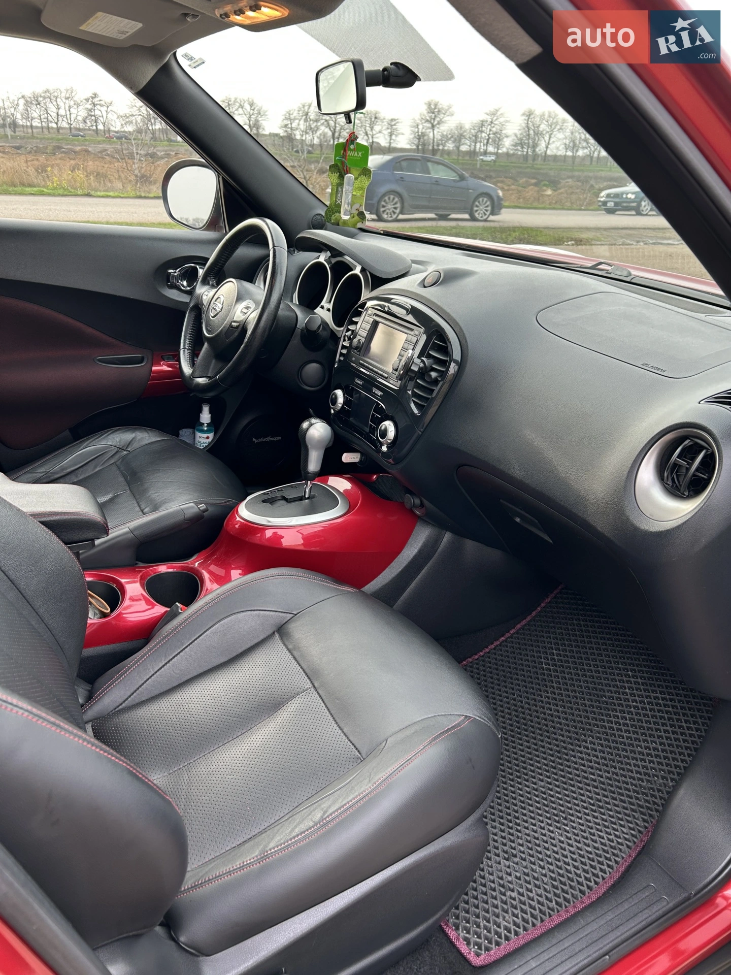 2013 Nissan Juke - мініатюра 29