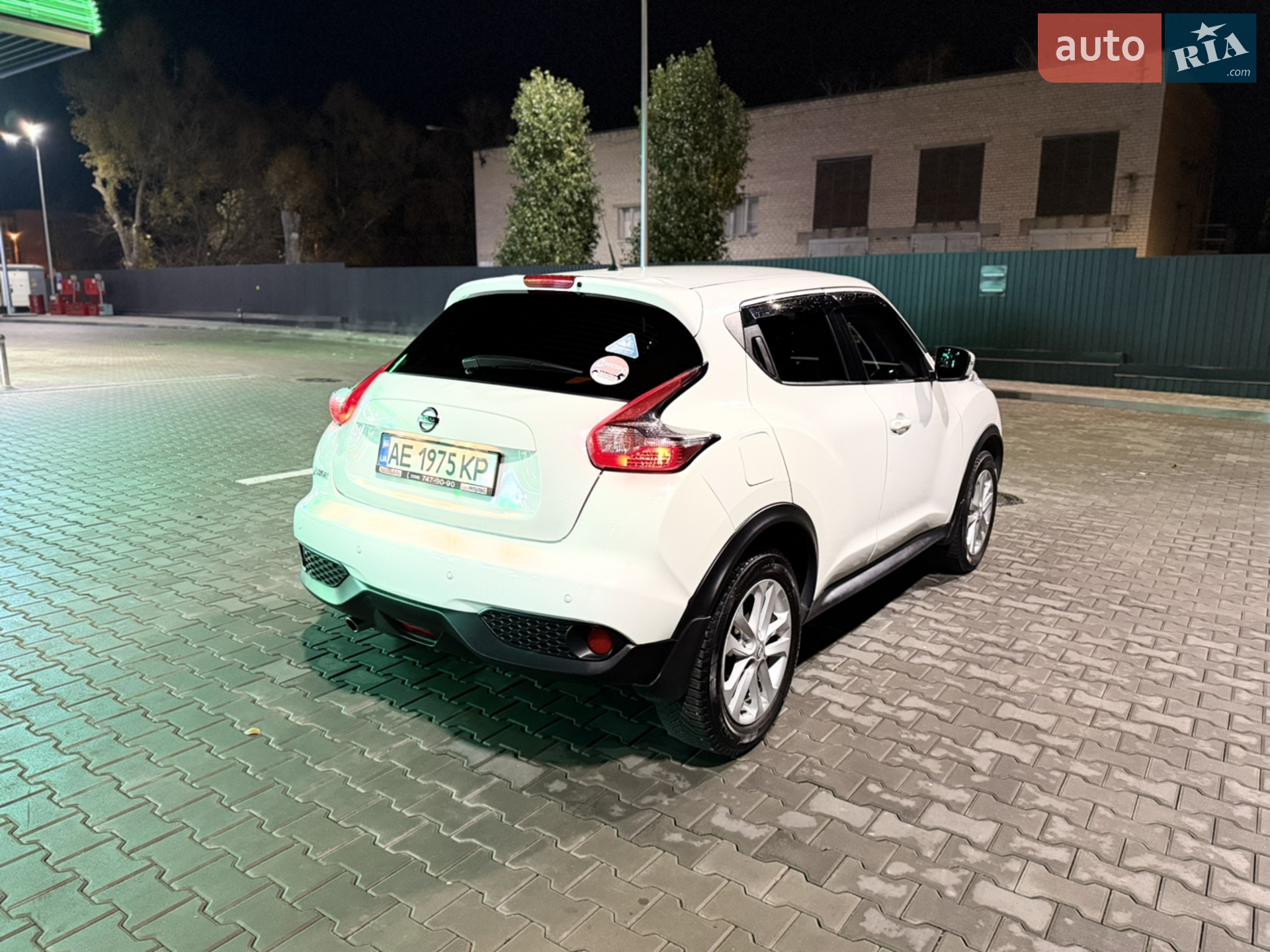 2017 Nissan Juke - мініатюра 5