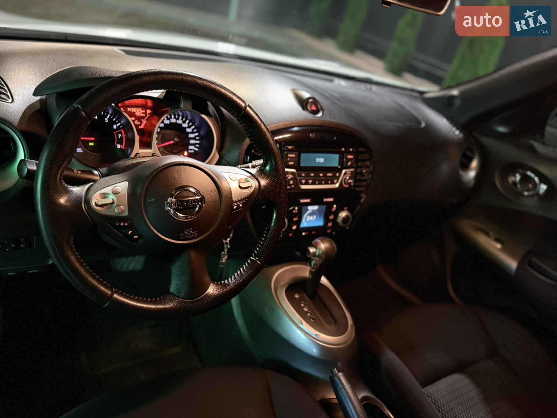 2017 Nissan Juke - мініатюра 10