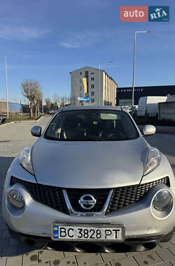 Внедорожник / Кроссовер Nissan Juke 2012 в Ивано-Франковске