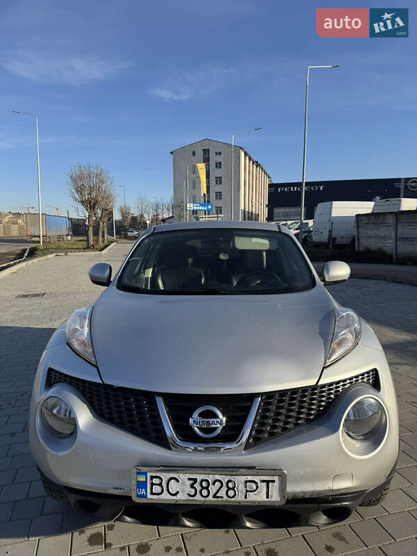 Nissan Juke 2012 Nissan Juke 2012