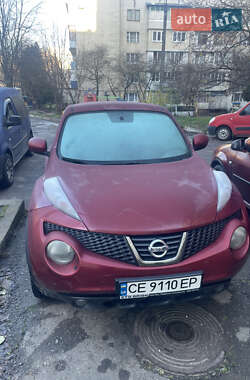 Внедорожник / Кроссовер Nissan Juke 2011 в Черновцах