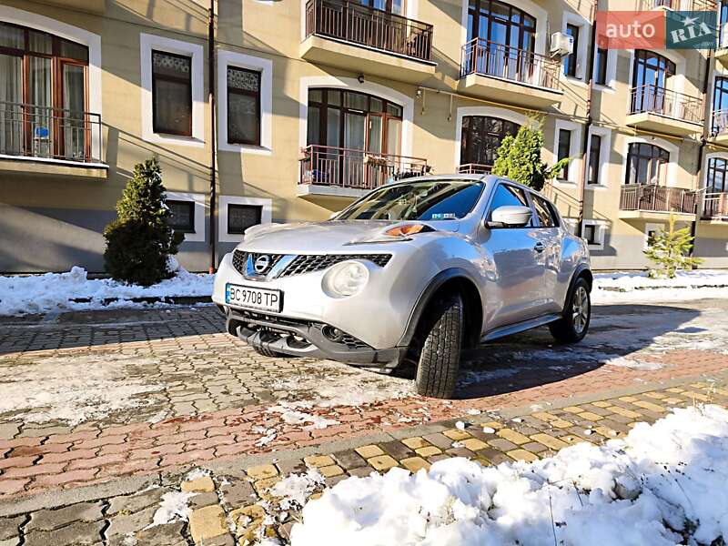 Nissan Juke 2014