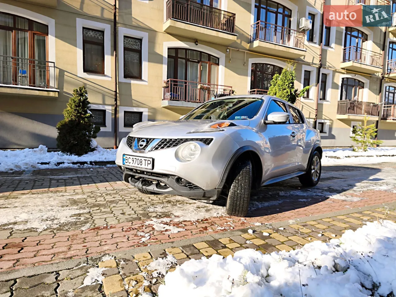 2015 Nissan Juke - мініатюра 23