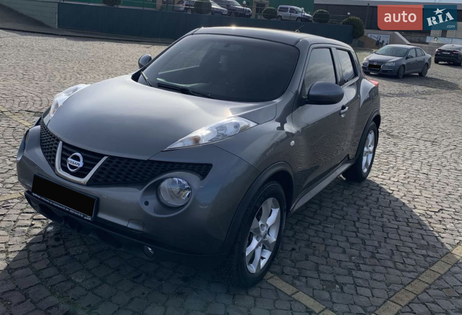 2011 Nissan Juke - мініатюра 3