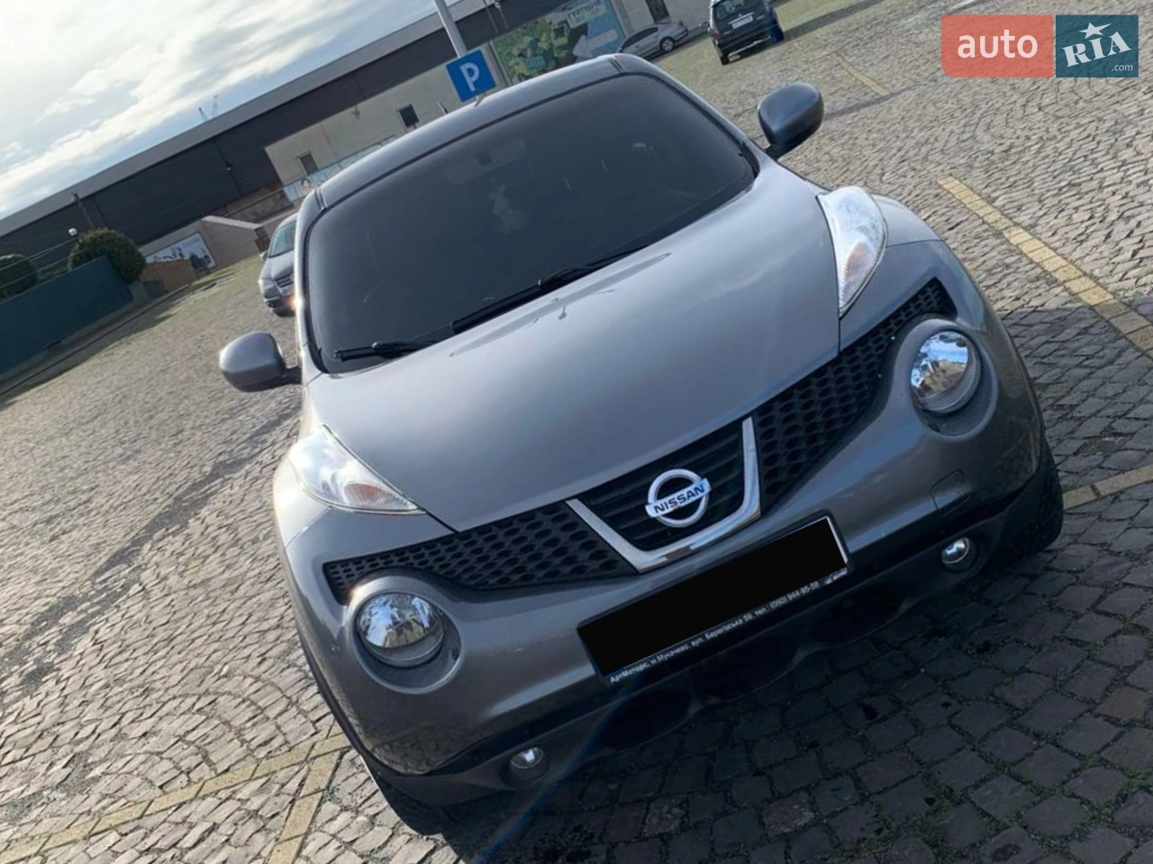 2012 Nissan Juke - мініатюра 6