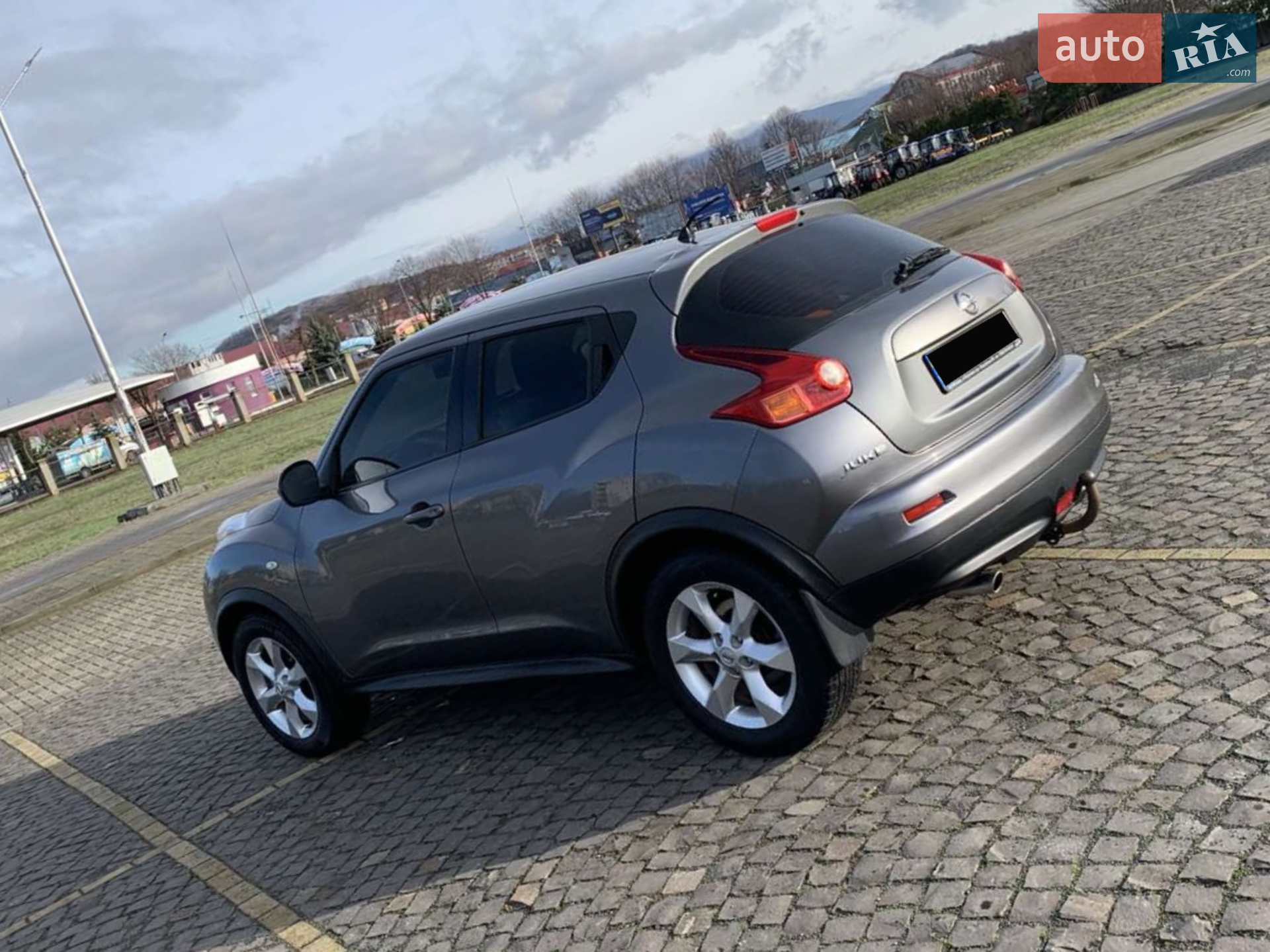 2011 Nissan Juke - мініатюра 8