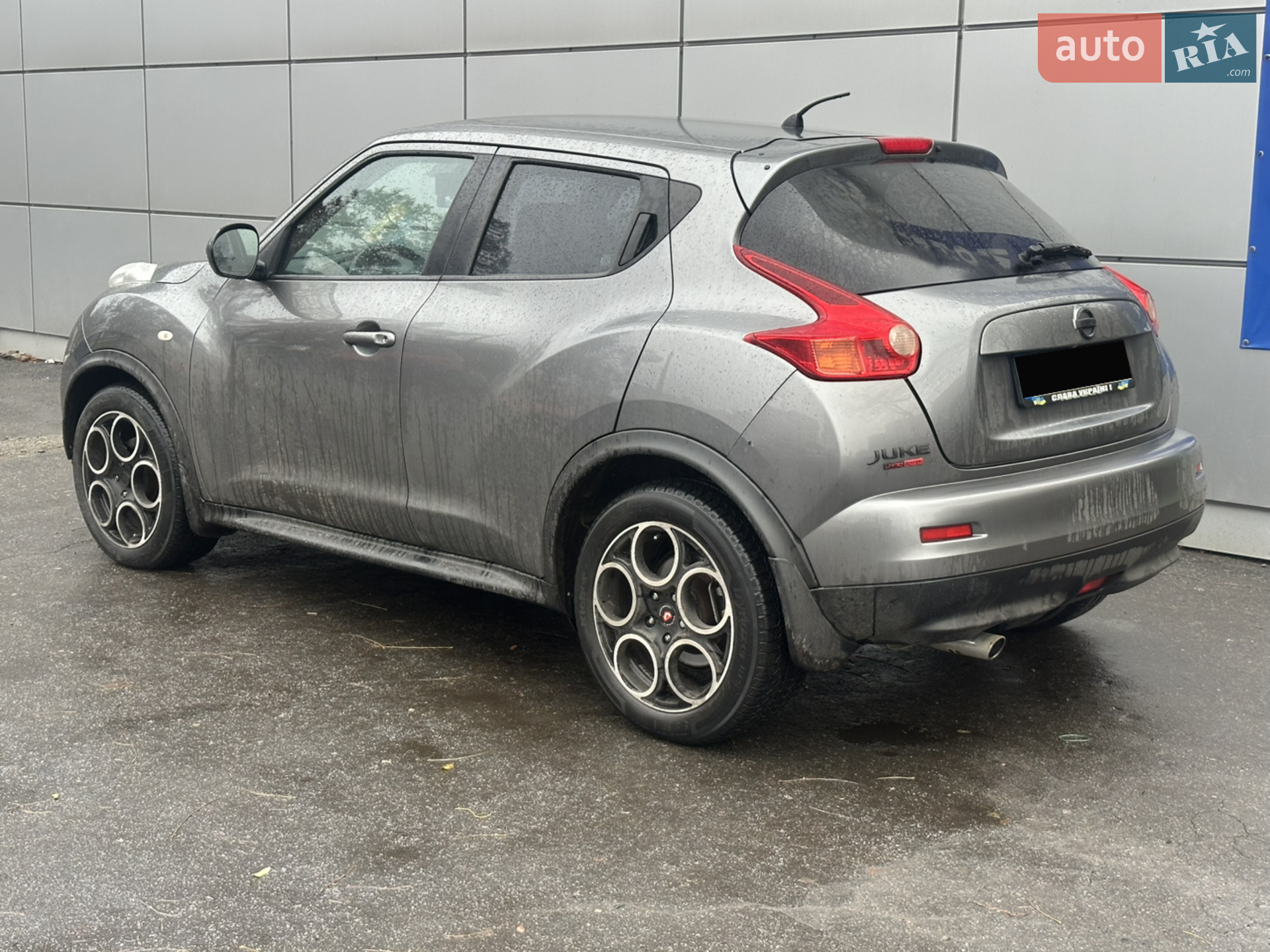2011 Nissan Juke - мініатюра 2