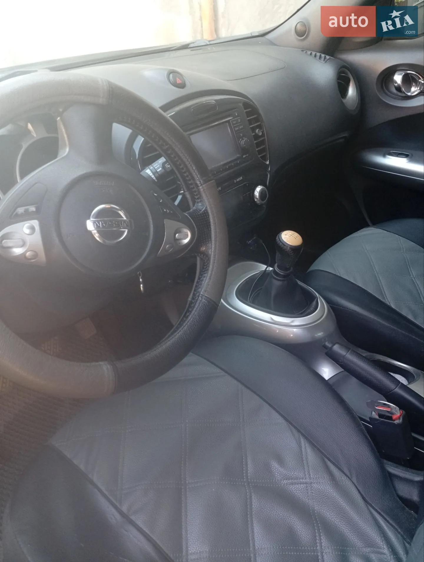 2011 Nissan Juke - мініатюра 3