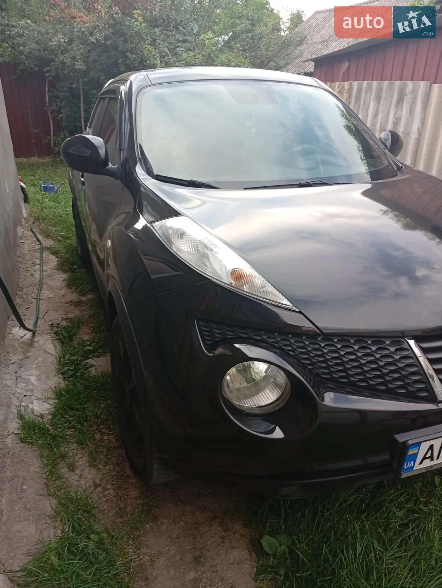 2011 Nissan Juke - мініатюра 2