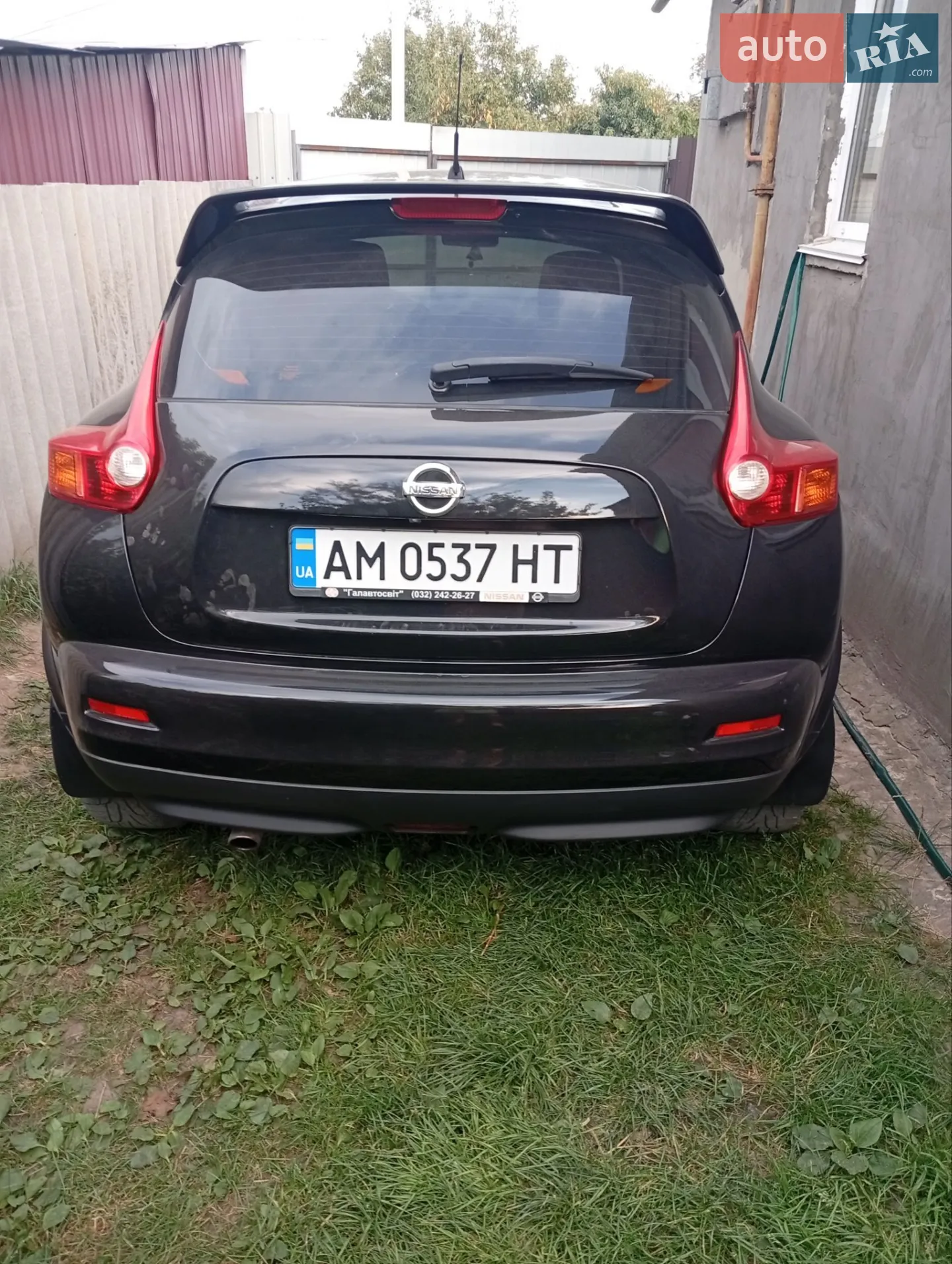 2011 Nissan Juke - мініатюра 4