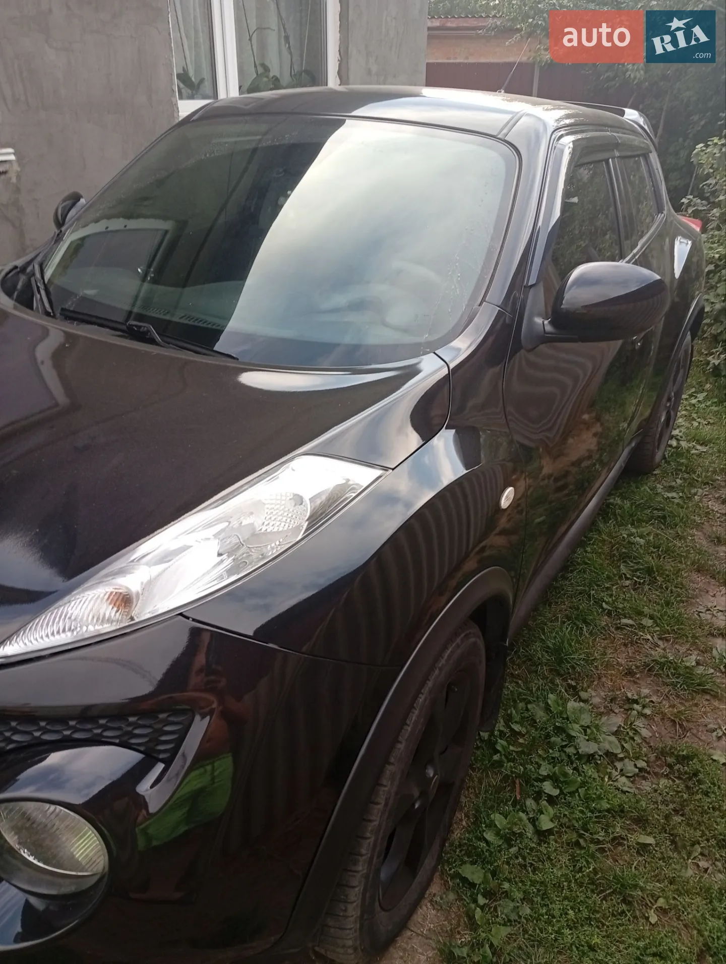 2011 Nissan Juke - мініатюра 5