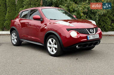 Внедорожник / Кроссовер Nissan Juke 2012 в Киеве