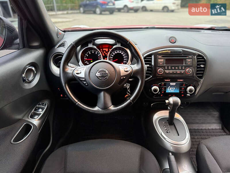 Внедорожник / Кроссовер Nissan Juke 2012 в Киеве