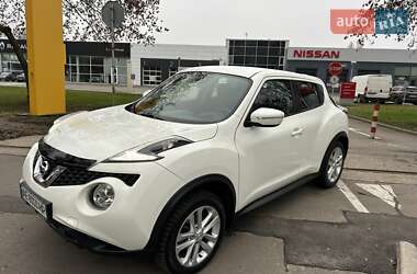 Внедорожник / Кроссовер Nissan Juke 2016 в Днепре