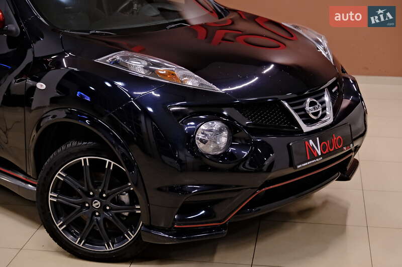 Позашляховик / Кросовер Nissan Juke 2013 в Одесі