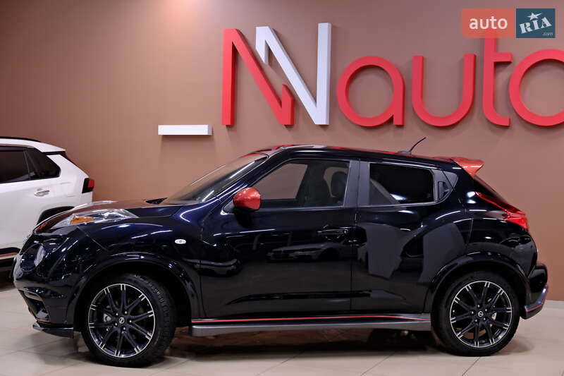 Позашляховик / Кросовер Nissan Juke 2013 в Одесі