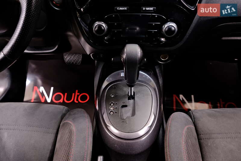 Позашляховик / Кросовер Nissan Juke 2013 в Одесі