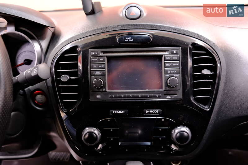 Позашляховик / Кросовер Nissan Juke 2013 в Одесі